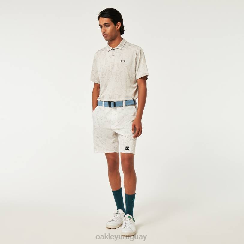 Oakley jaquard de mármol XT4H2175 ropa blanco ártico