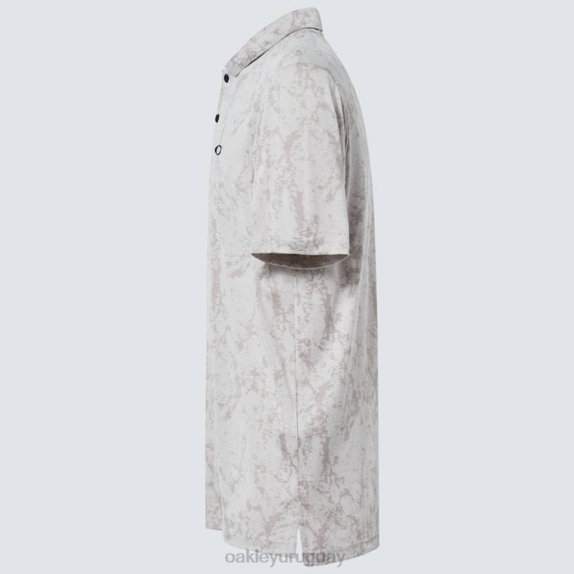 Oakley jaquard de mármol XT4H2175 ropa blanco ártico