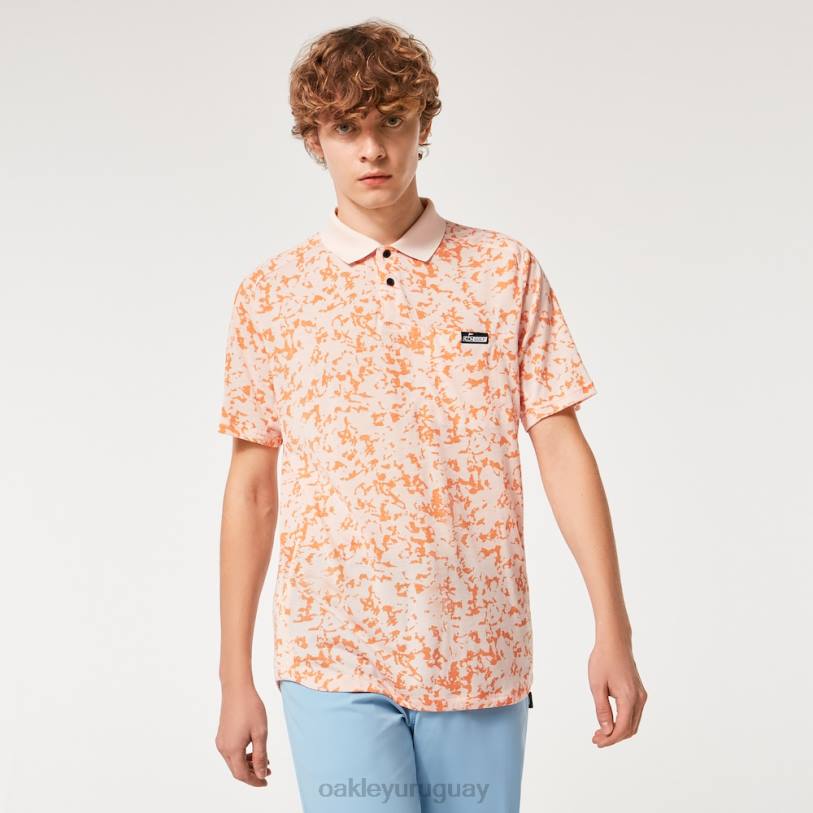 Oakley panel de camuflaje arena XT4H2163 ropa naranja pastel