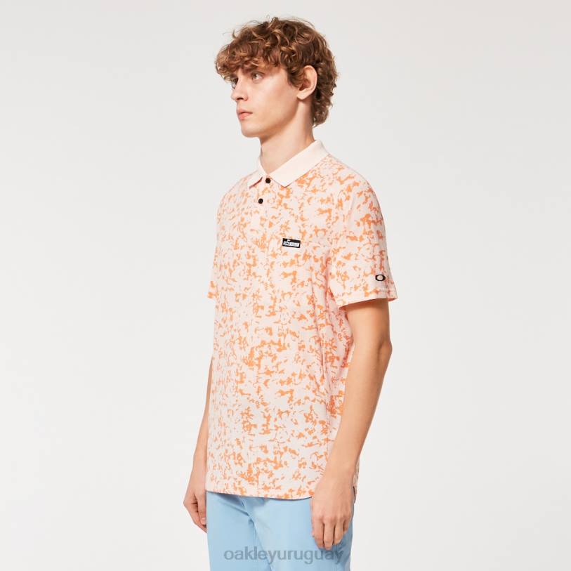 Oakley panel de camuflaje arena XT4H2163 ropa naranja pastel