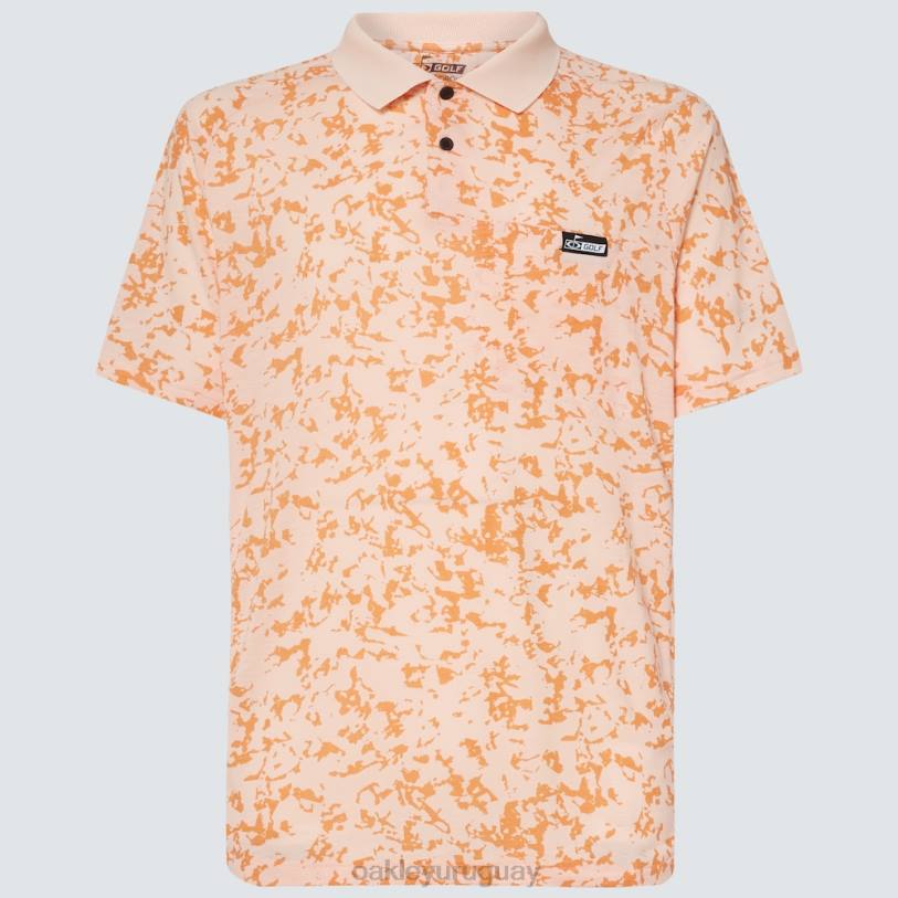 Oakley panel de camuflaje arena XT4H2163 ropa naranja pastel