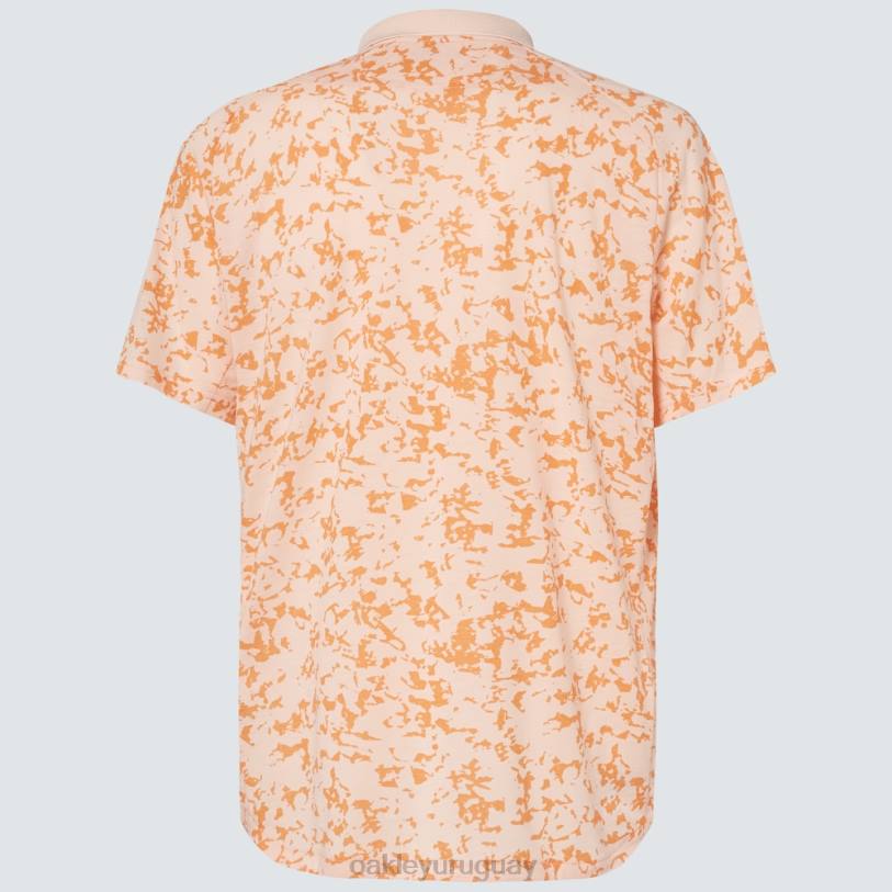 Oakley panel de camuflaje arena XT4H2163 ropa naranja pastel