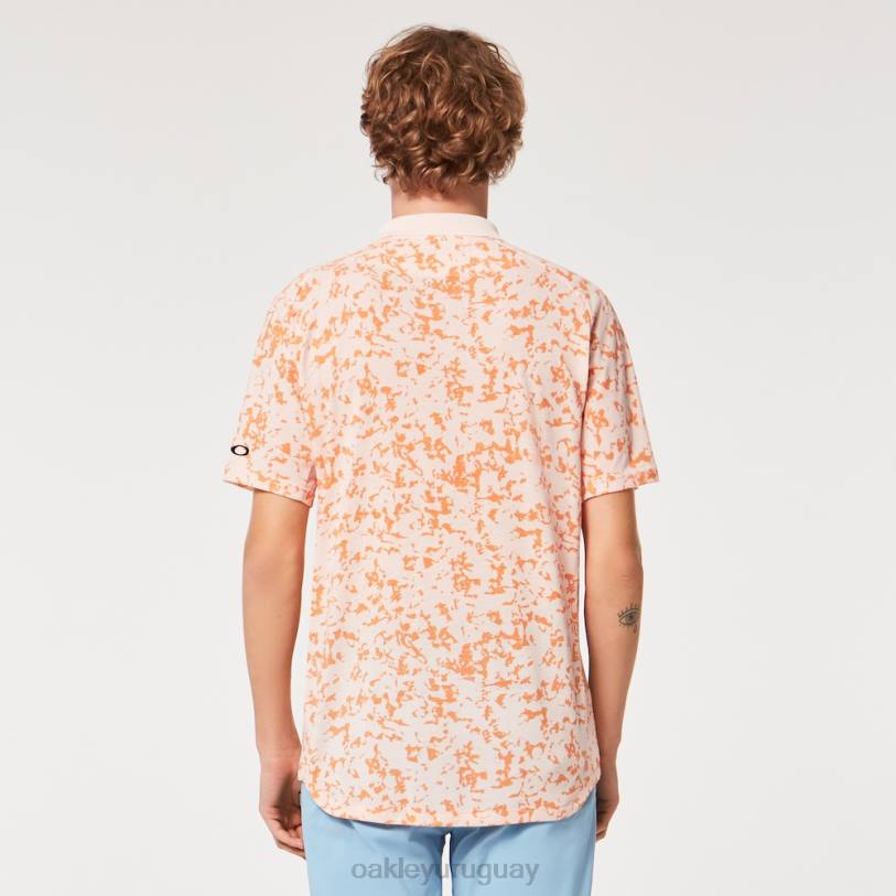 Oakley panel de camuflaje arena XT4H2163 ropa naranja pastel