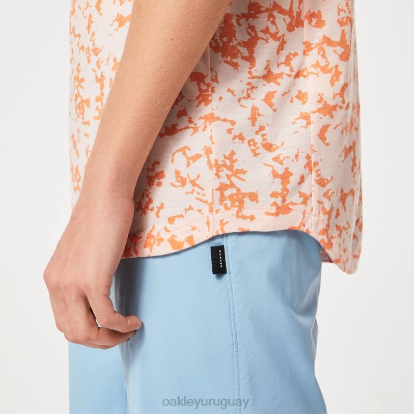 Oakley panel de camuflaje arena XT4H2163 ropa naranja pastel