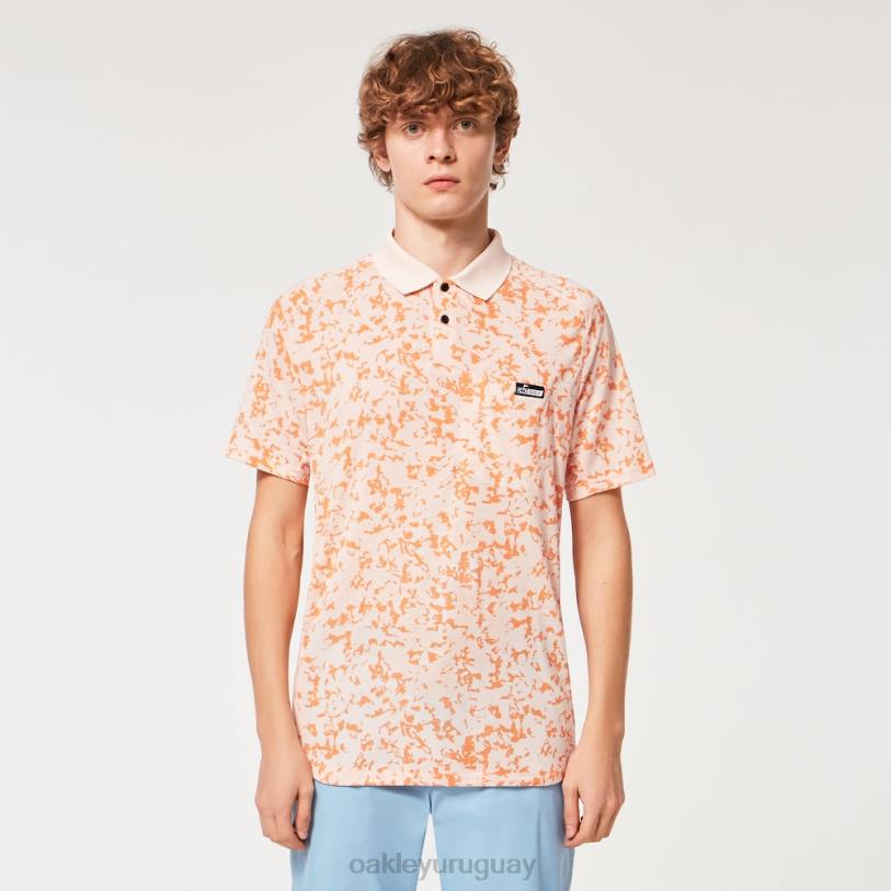 Oakley panel de camuflaje arena XT4H2163 ropa naranja pastel