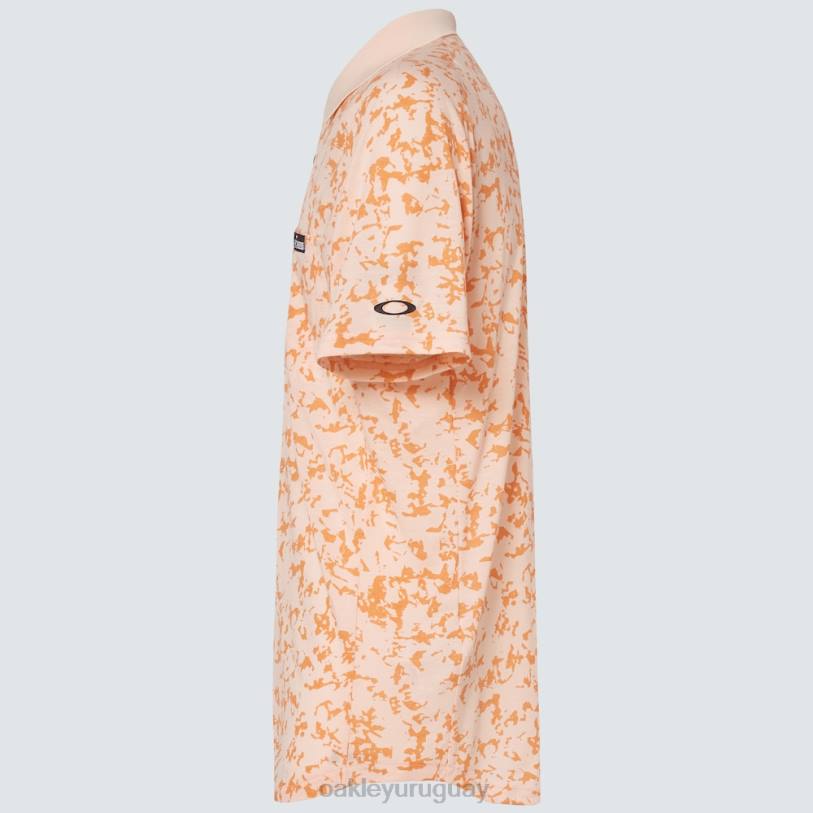 Oakley panel de camuflaje arena XT4H2163 ropa naranja pastel