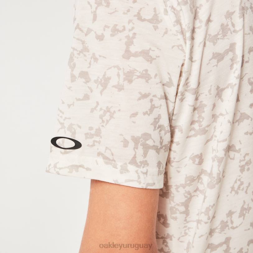 Oakley panel de camuflaje arena XT4H2164 ropa blanco ártico