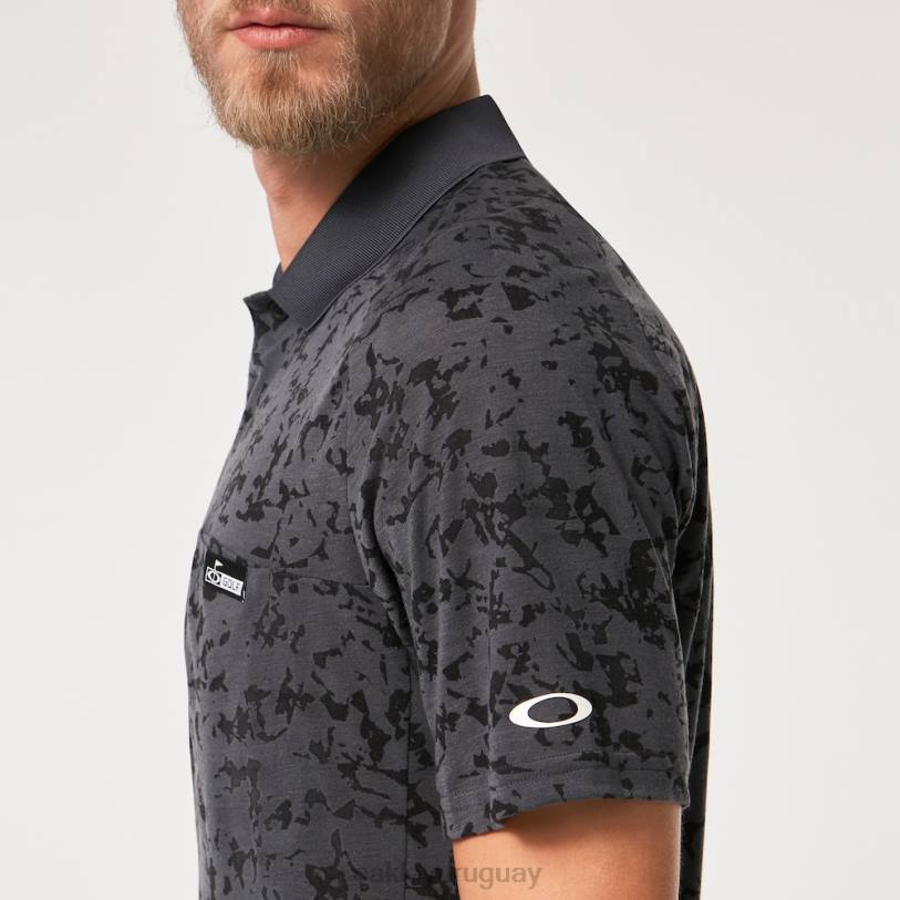 Oakley panel de camuflaje arena XT4H2165 ropa pizarra oscura