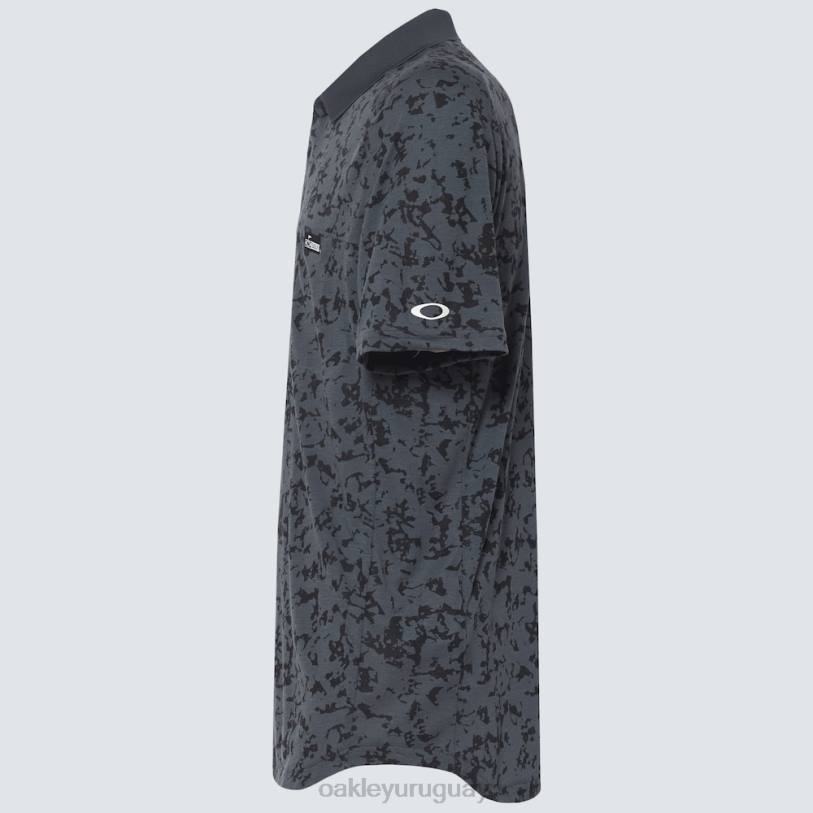 Oakley panel de camuflaje arena XT4H2165 ropa pizarra oscura
