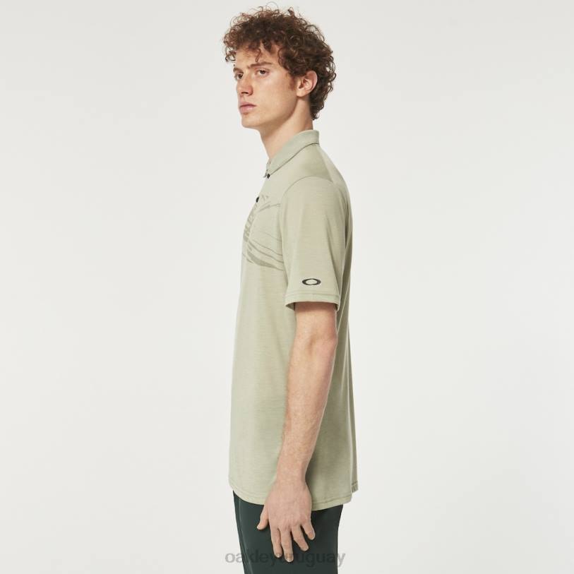 Oakley panel de tempo rc XT4H2571 ropa verde uniforme