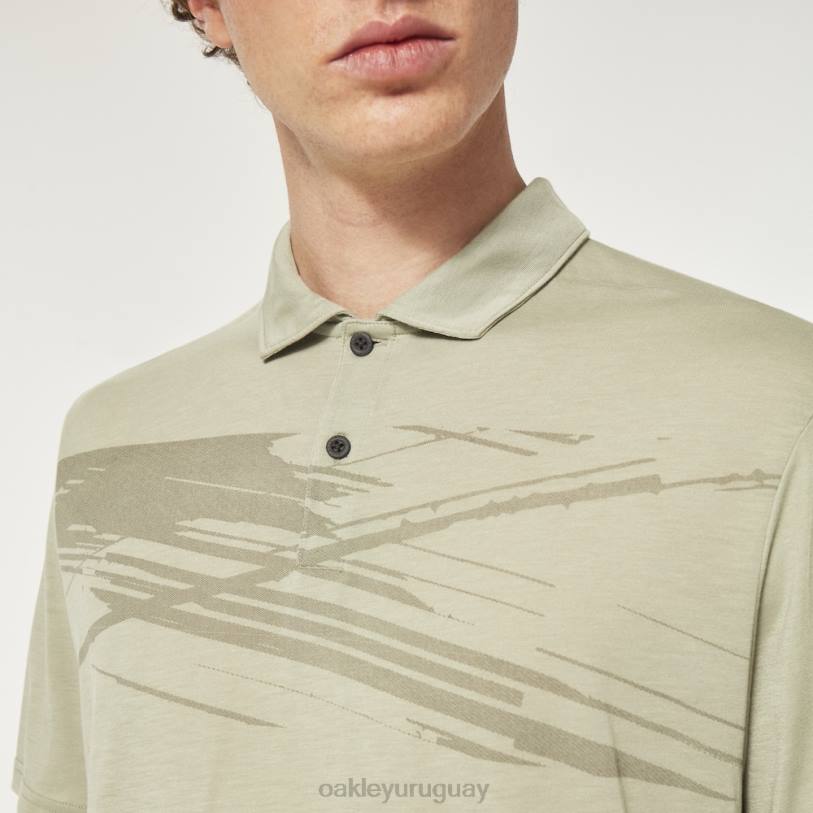 Oakley panel de tempo rc XT4H2571 ropa verde uniforme