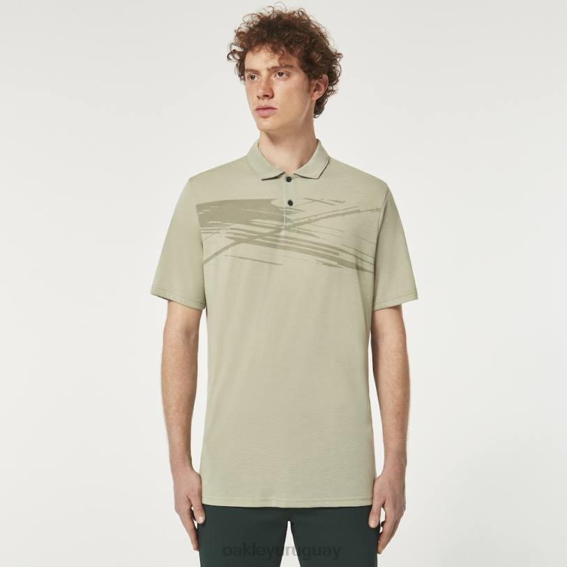 Oakley panel de tempo rc XT4H2571 ropa verde uniforme