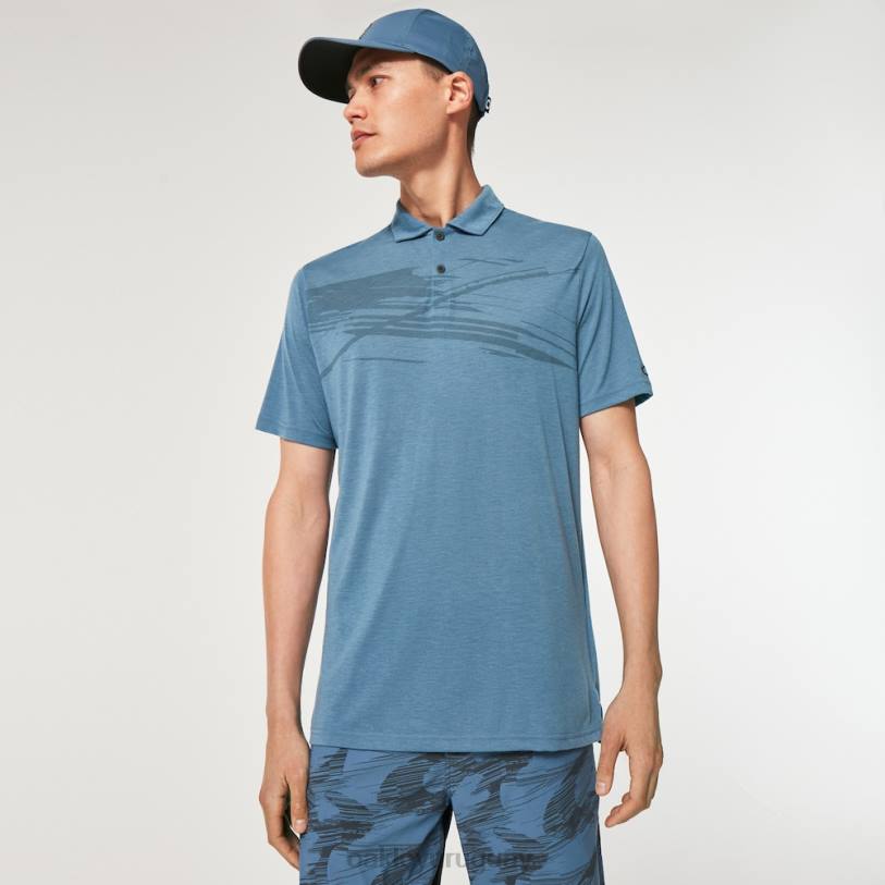 Oakley panel de tempo rc XT4H2572 ropa copen azul