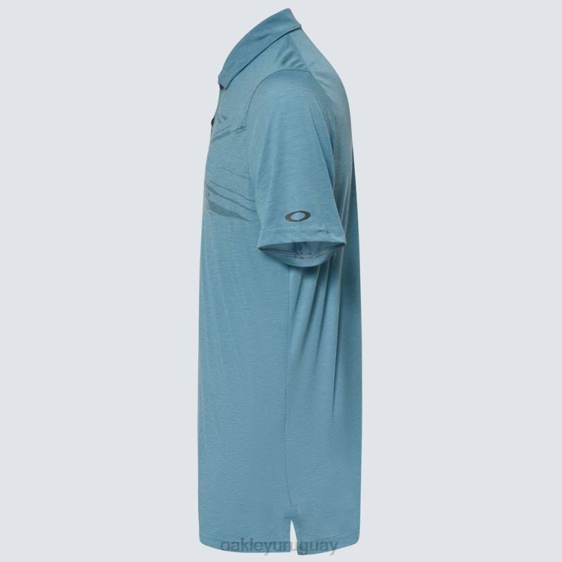 Oakley panel de tempo rc XT4H2572 ropa copen azul