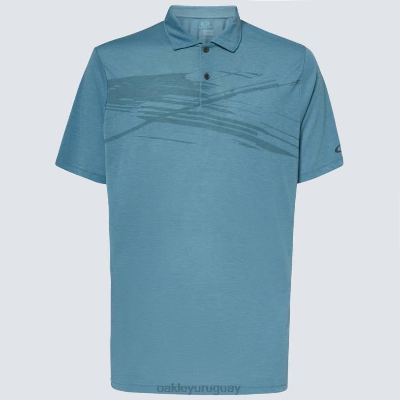 Oakley panel de tempo rc XT4H2572 ropa copen azul