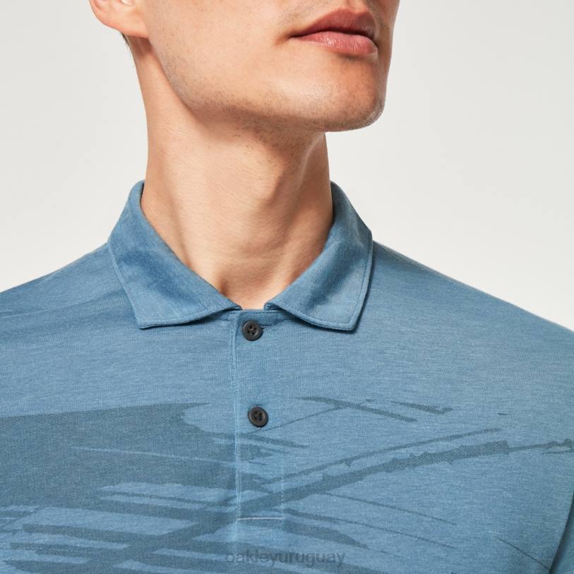 Oakley panel de tempo rc XT4H2572 ropa copen azul