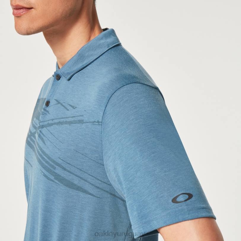 Oakley panel de tempo rc XT4H2572 ropa copen azul