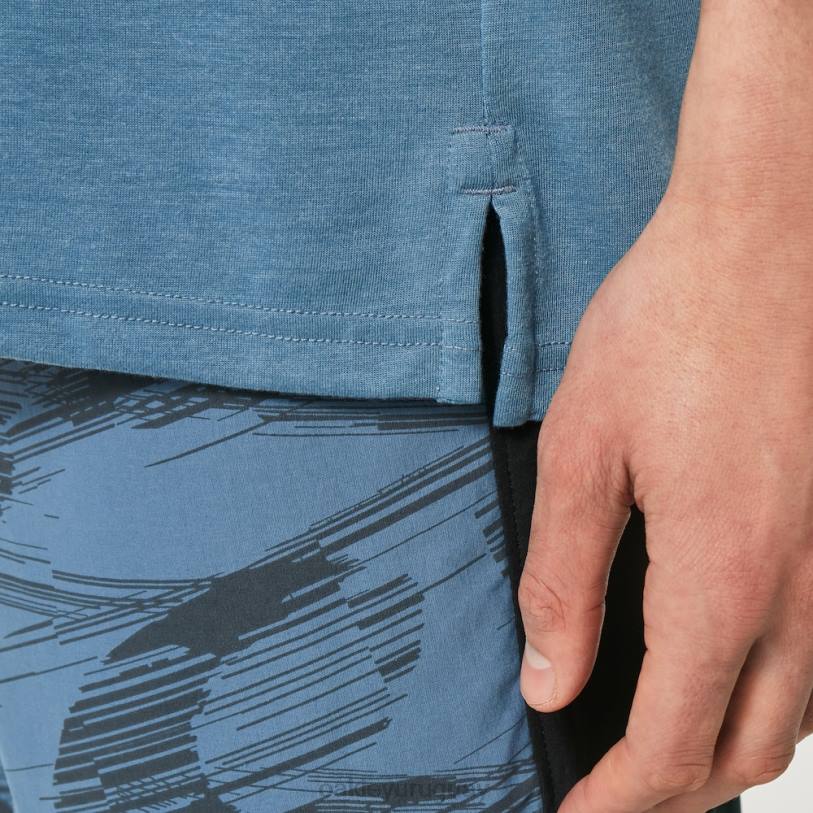 Oakley panel de tempo rc XT4H2572 ropa copen azul