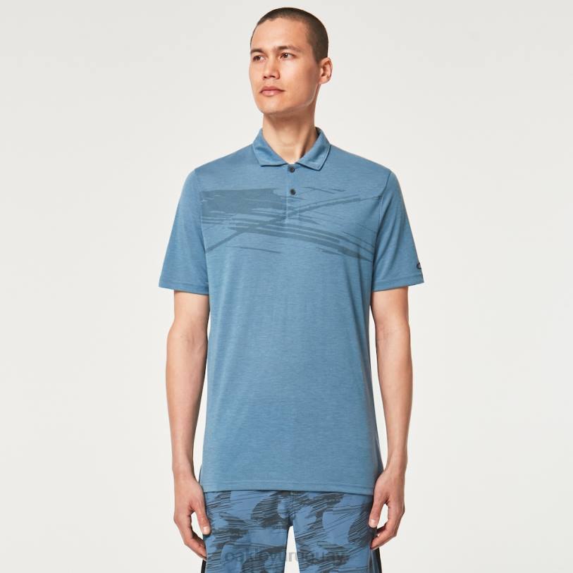 Oakley panel de tempo rc XT4H2572 ropa copen azul