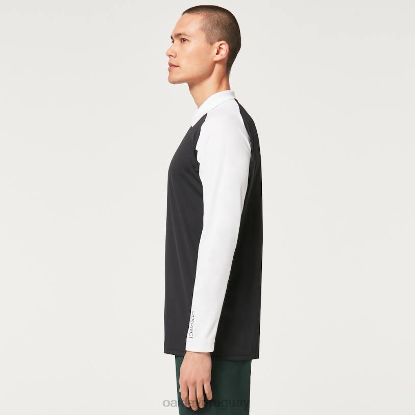 Oakley polo con manga solar uv XT4H2576 ropa apagón