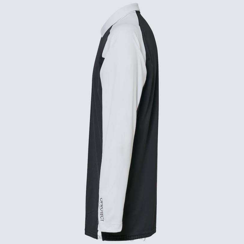 Oakley polo con manga solar uv XT4H2576 ropa apagón