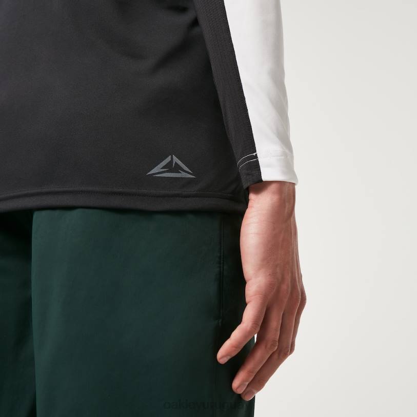 Oakley polo con manga solar uv XT4H2576 ropa apagón