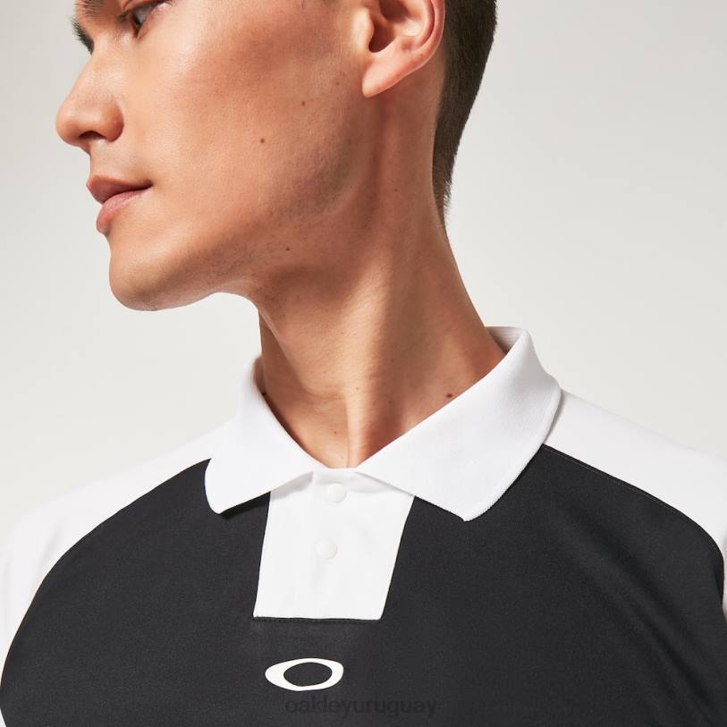Oakley polo con manga solar uv XT4H2576 ropa apagón