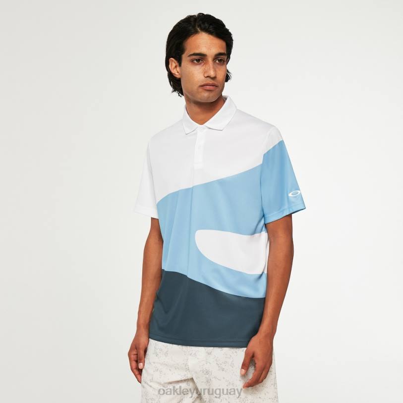 Oakley proteccion solar XT4H2227 ropa azul lavado a la piedra