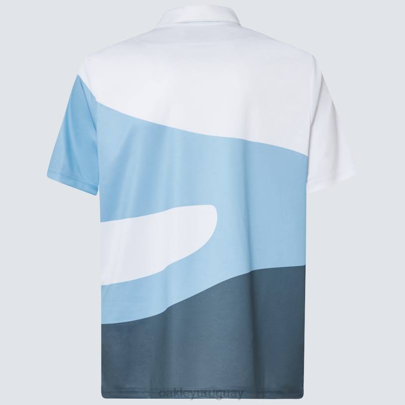 Oakley proteccion solar XT4H2227 ropa azul lavado a la piedra