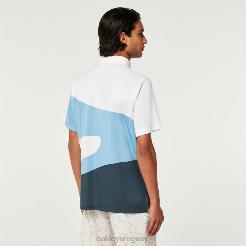 Oakley proteccion solar XT4H2227 ropa azul lavado a la piedra