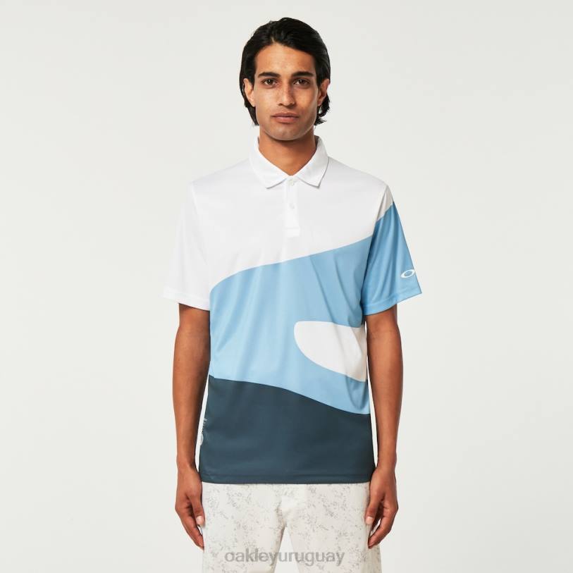 Oakley proteccion solar XT4H2227 ropa azul lavado a la piedra