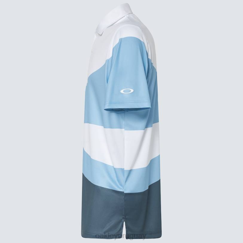 Oakley proteccion solar XT4H2227 ropa azul lavado a la piedra