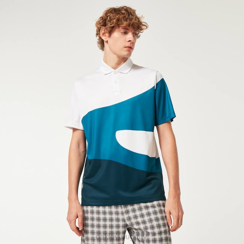 Oakley proteccion solar XT4H2228 ropa aurora azul