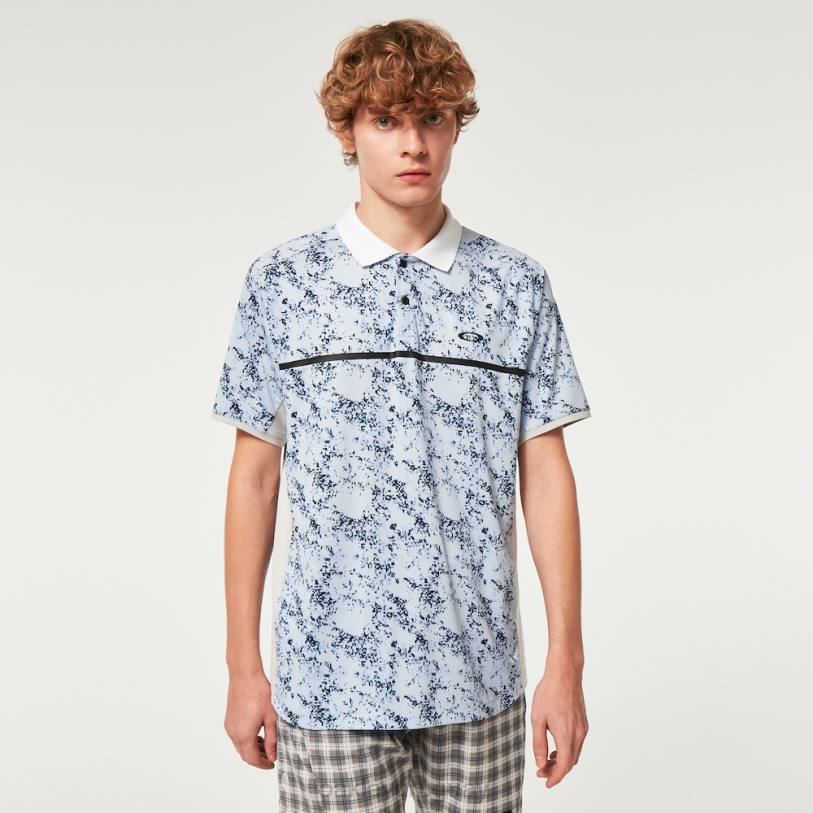 Oakley raglán de camuflaje arena XT4H2219 ropa nueva lila