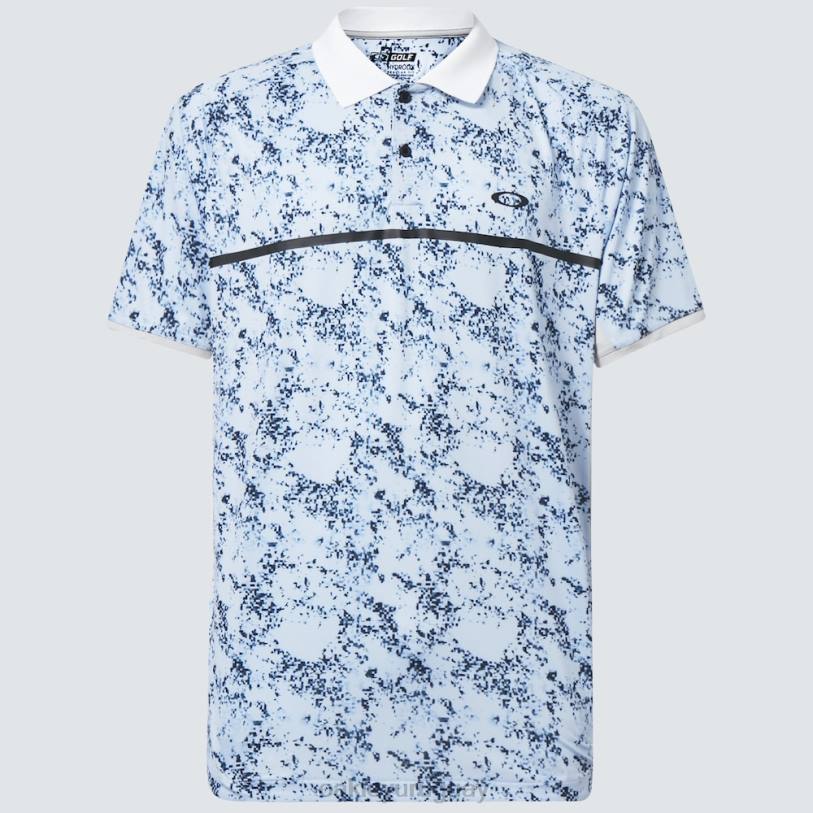 Oakley raglán de camuflaje arena XT4H2219 ropa nueva lila