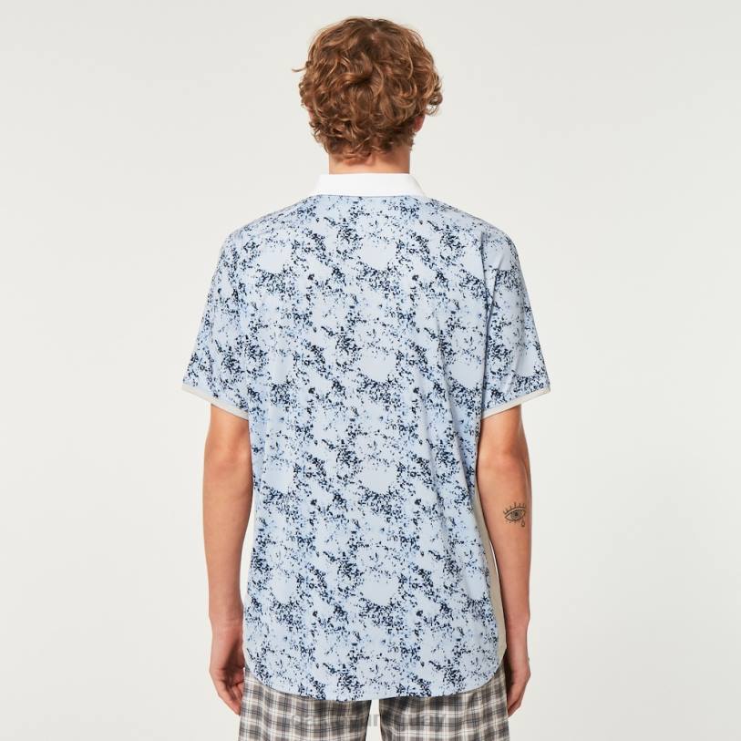 Oakley raglán de camuflaje arena XT4H2219 ropa nueva lila