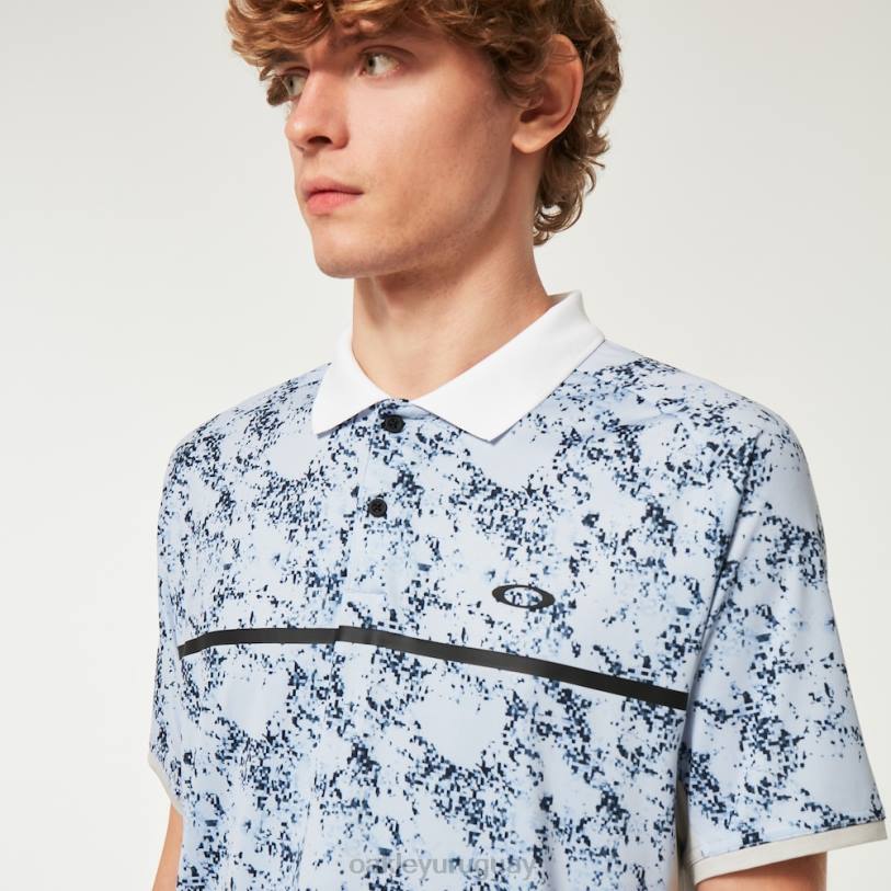 Oakley raglán de camuflaje arena XT4H2219 ropa nueva lila