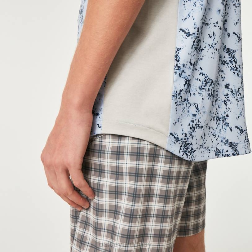 Oakley raglán de camuflaje arena XT4H2219 ropa nueva lila