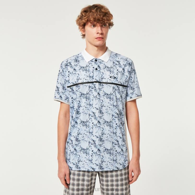 Oakley raglán de camuflaje arena XT4H2219 ropa nueva lila