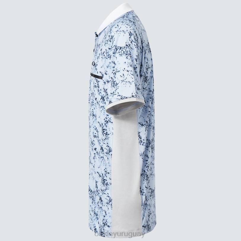 Oakley raglán de camuflaje arena XT4H2219 ropa nueva lila