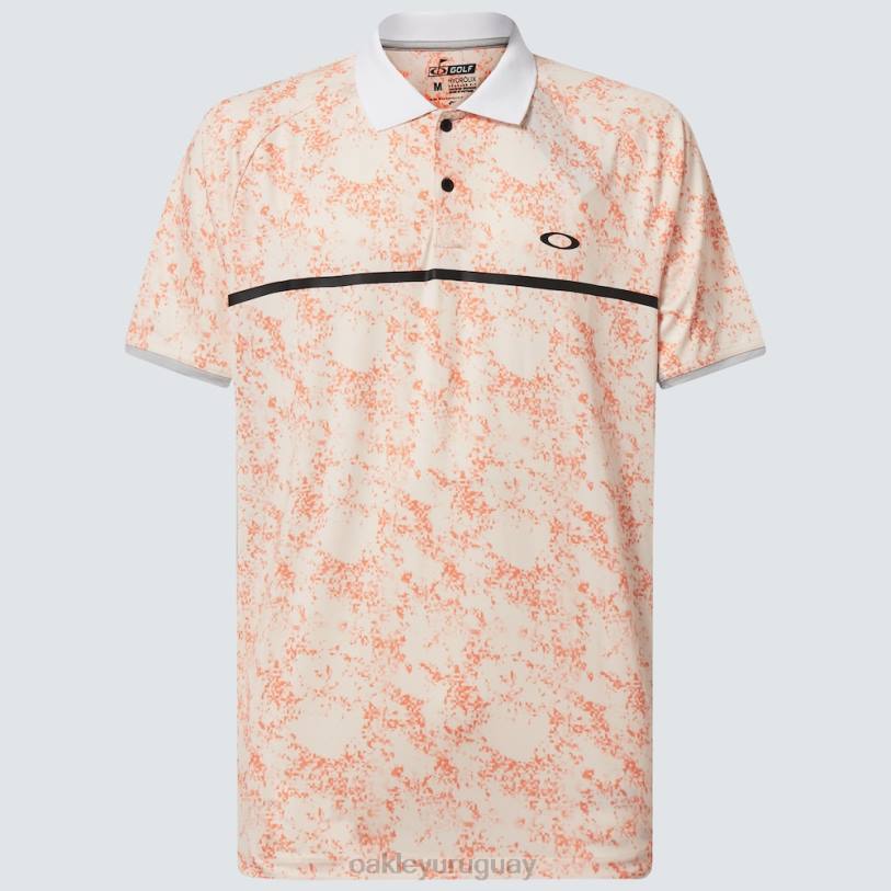Oakley raglán de camuflaje arena XT4H2220 ropa naranja suave