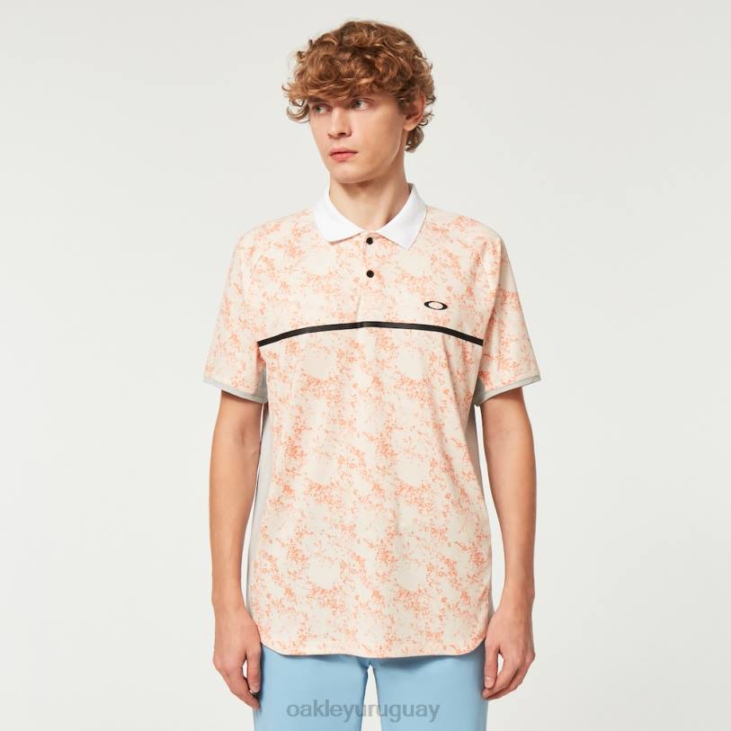 Oakley raglán de camuflaje arena XT4H2220 ropa naranja suave