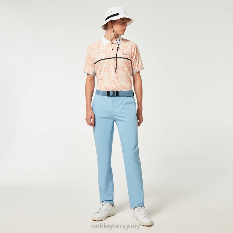 Oakley raglán de camuflaje arena XT4H2220 ropa naranja suave