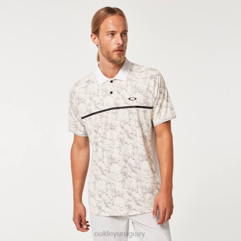 Oakley raglán de camuflaje arena XT4H2221 ropa blanco ártico