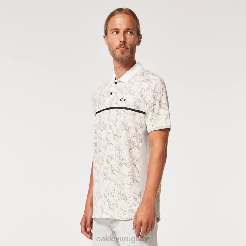 Oakley raglán de camuflaje arena XT4H2221 ropa blanco ártico