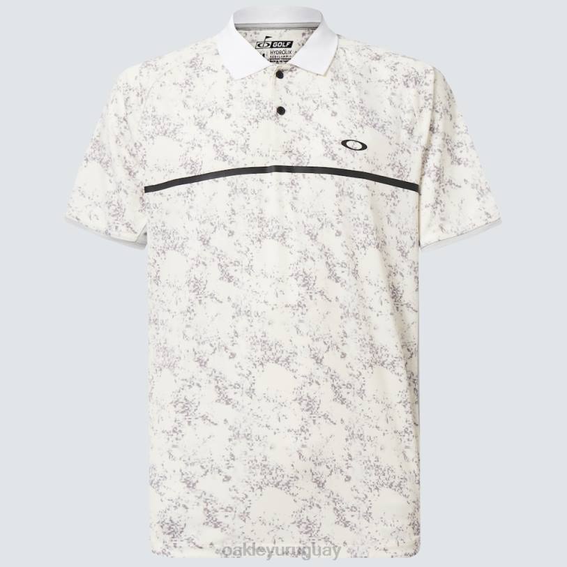 Oakley raglán de camuflaje arena XT4H2221 ropa blanco ártico