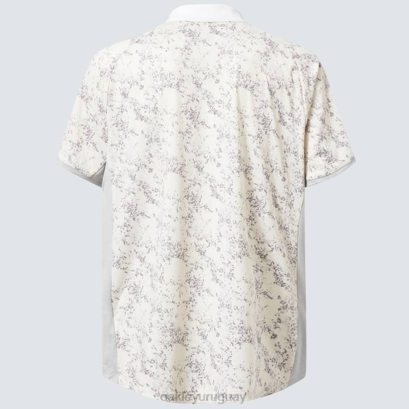 Oakley raglán de camuflaje arena XT4H2221 ropa blanco ártico