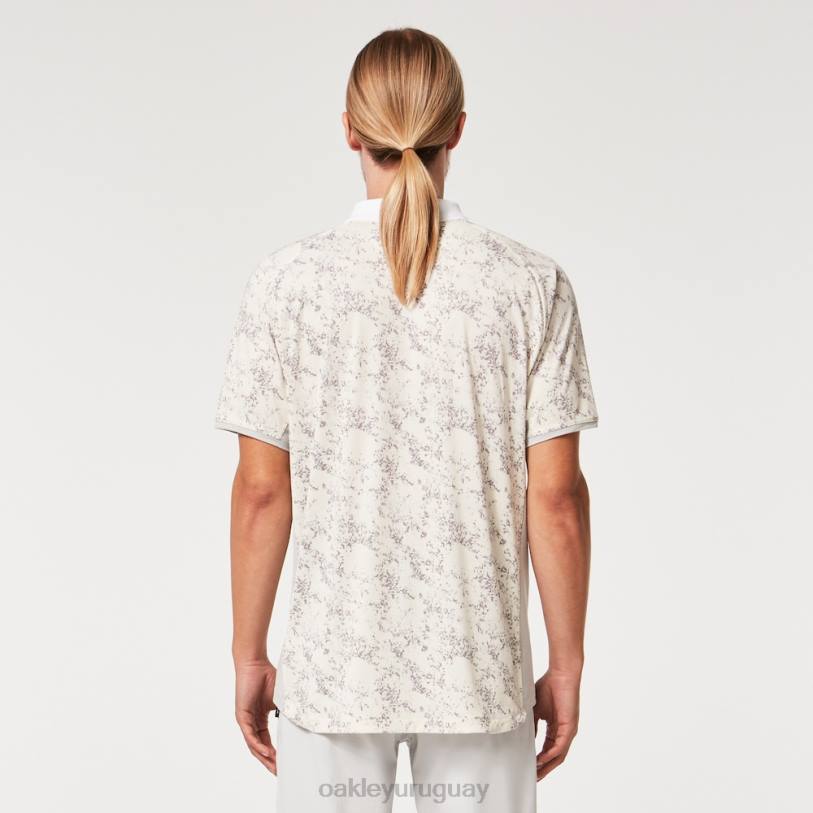 Oakley raglán de camuflaje arena XT4H2221 ropa blanco ártico