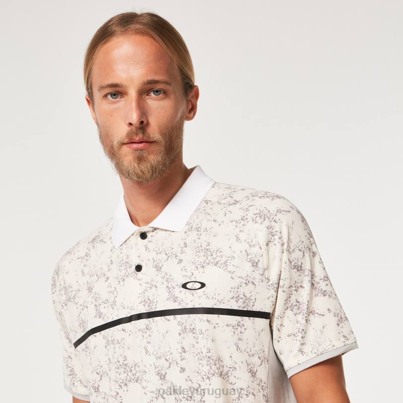 Oakley raglán de camuflaje arena XT4H2221 ropa blanco ártico