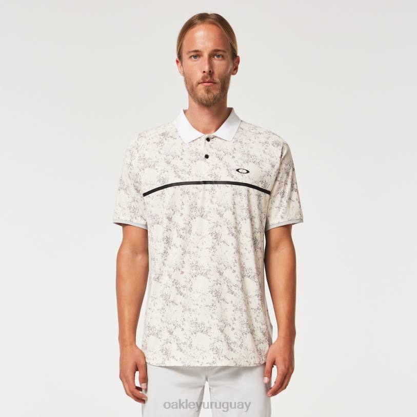 Oakley raglán de camuflaje arena XT4H2221 ropa blanco ártico